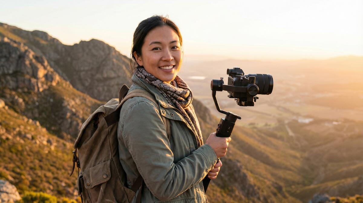 香蕉视频旅行vlog